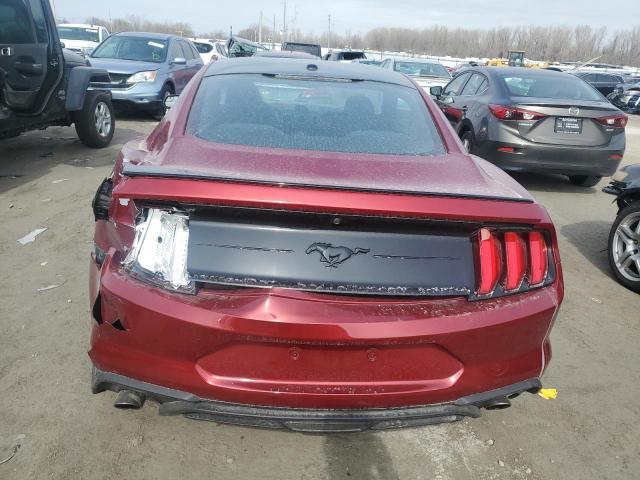 Photo 6 from auction – 2019 FORD MUSTANG with VIN 1FA6P8TH3K5203739