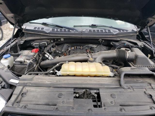 Photo 11 from auction – 2019 FORD F150 SUPER with VIN 1FTFW1E45KKD69308