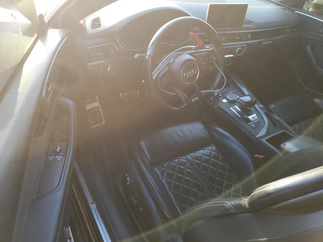 Photo 8 from auction – 2018 AUDI S5 PREMIUM with VIN WAUP4AF53JA002961