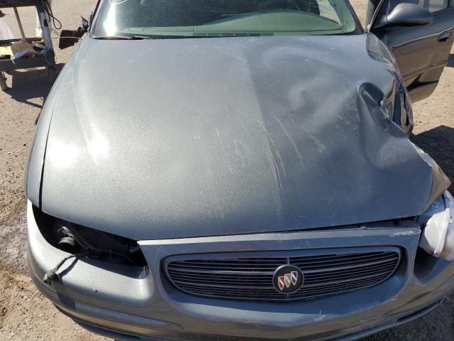Photo 11 from auction – 2004 BUICK REGAL LS with VIN 2G4WB52K741325136
