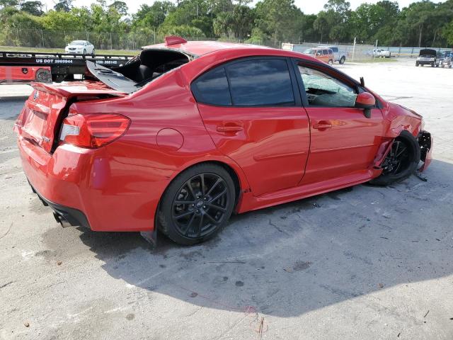 Photo 3 from auction – 2021 SUBARU WRX PREMIU with VIN JF1VA1C64M9810957