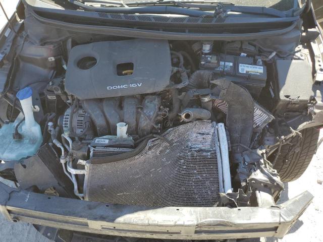 Photo 11 from auction – 2017 KIA FORTE LX with VIN 3KPFL4A73HE138171