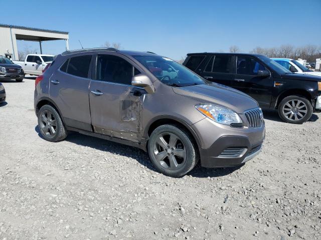 Photo 4 from auction – 2014 BUICK ENCORE with VIN KL4CJASB0EB587840