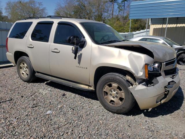 Photo 4 from auction – 2007 CHEVROLET TAHOE C150 with VIN 1GNFC13J27J347532