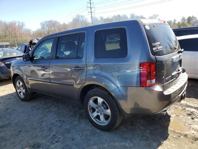 Photo 2 from auction – 2015 HONDA PILOT EX with VIN 5FNYF4H4XFB043559