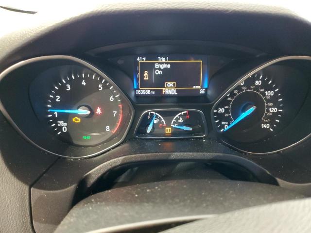 Photo 9 from auction – 2017 FORD FOCUS SE with VIN 1FADP3F28HL220705