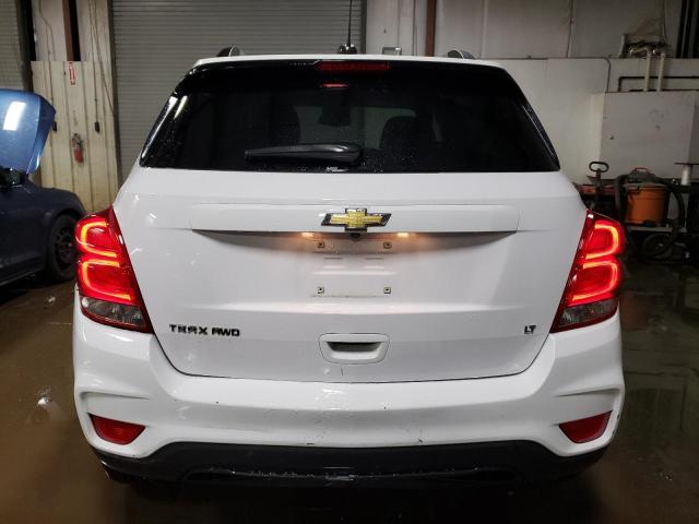 Photo 6 from auction – 2018 CHEVROLET TRAX 1LT with VIN 3GNCJPSB9JL313903