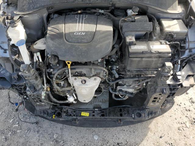 Photo 11 from auction – 2018 KIA SORENTO EX with VIN 5XYPH4A57JG409875