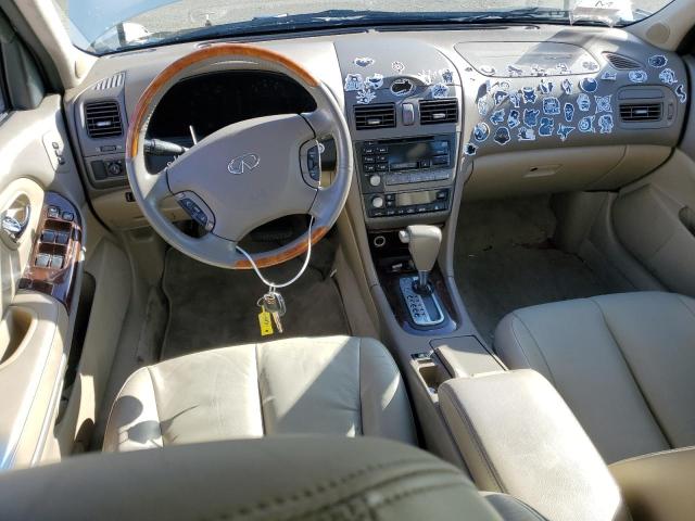 Photo 8 from auction – 2001 INFINITI I30 with VIN JNKCA31A71T018576
