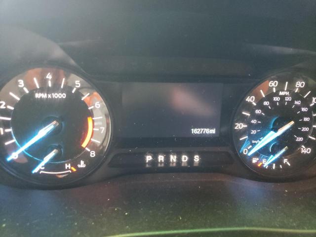 Photo 9 from auction – 2016 FORD EXPLORER with VIN 1FM5K8B85GGA95752