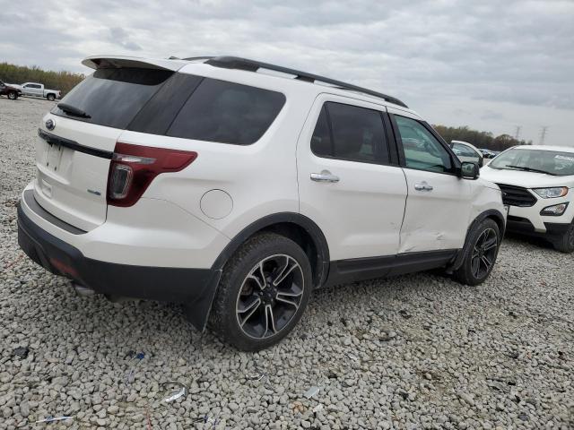 Photo 3 from auction – 2013 FORD EXPLORER S with VIN 1FM5K8GT8DGB75538