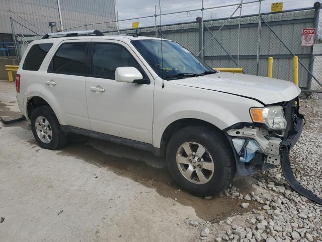 Photo 4 from auction – 2009 FORD ESCAPE LIM with VIN 1FMCU94GX9KC56589