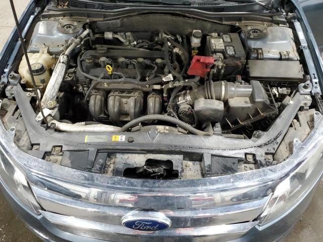 Photo 11 from auction – 2012 FORD FUSION SEL with VIN 3FAHP0JA2CR122052