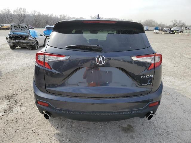 Photo 6 from auction – 2020 ACURA RDX with VIN 5J8TC2H33LL017524