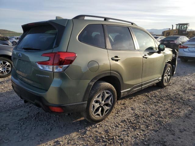 Photo 3 from auction – 2021 SUBARU FORESTER P with VIN JF2SKAFC9MH565138