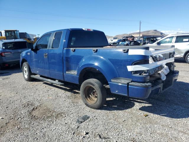 Photo 2 from auction – 2007 FORD F150 with VIN 1FTRX02W37KC54014