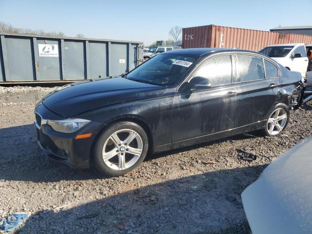BMW 328 I 2014 with VIN WBA3A5G59ENP32949 - Photo from auction