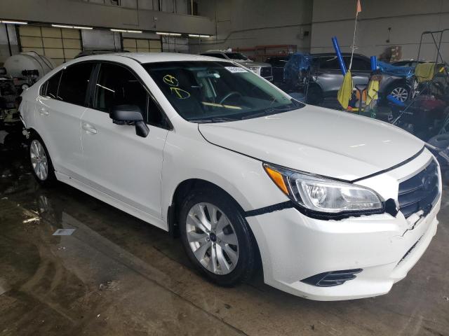 Photo 4 from auction – 2017 SUBARU LEGACY 2.5 with VIN 4S3BNAB60H3040462