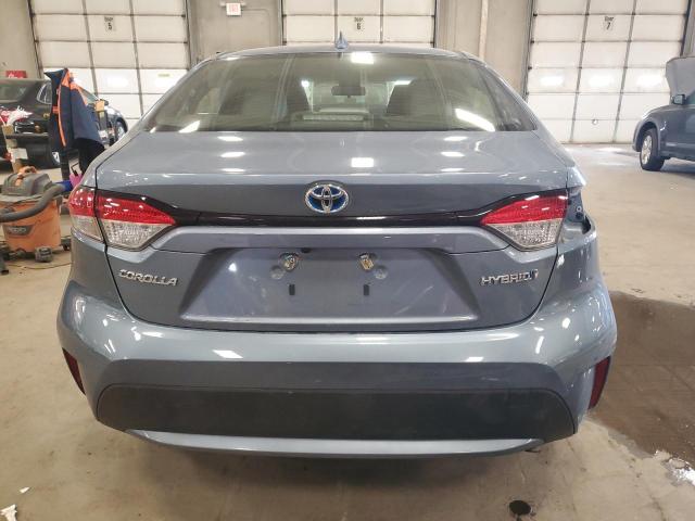 Photo 6 from auction – 2020 TOYOTA COROLLA LE with VIN JTDEBRBE8LJ026468
