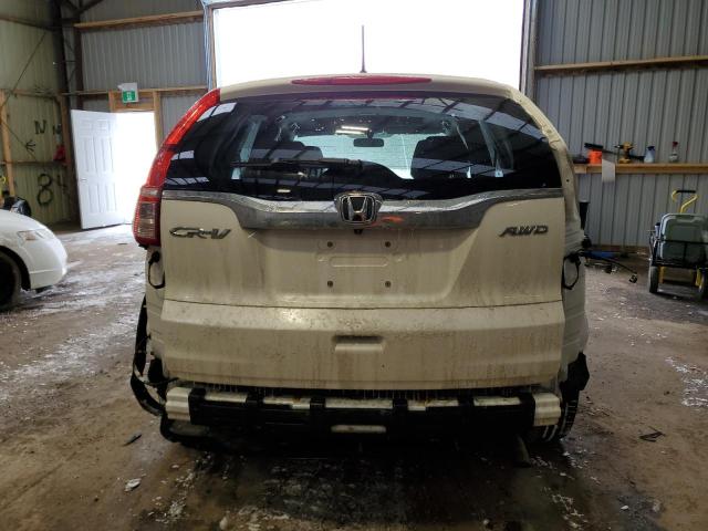 Photo 6 from auction – 2015 HONDA CR-V EX with VIN 2HKRM4H54FH109740