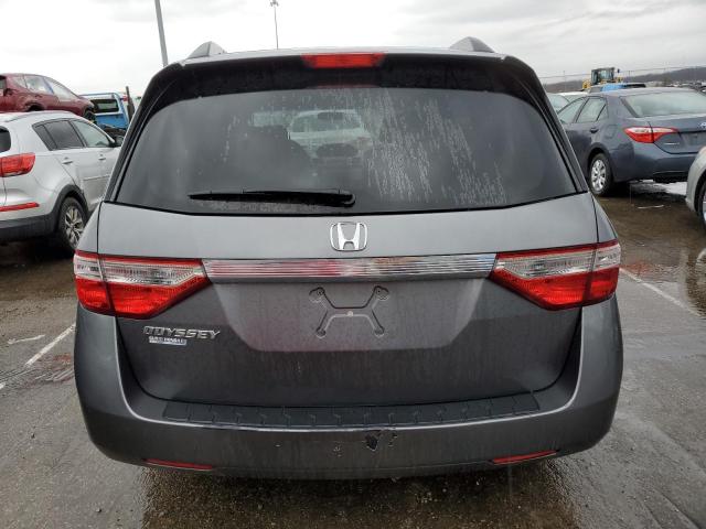 Photo 6 from auction – 2012 HONDA ODYSSEY EX with VIN 5FNRL5H47CB135453