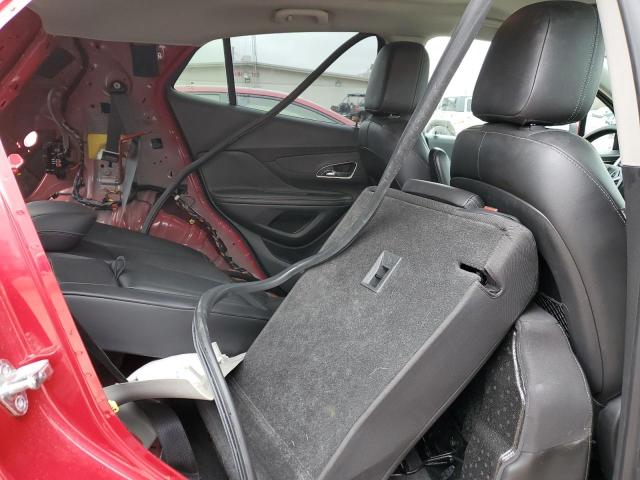 Photo 11 from auction – 2014 BUICK ENCORE with VIN KL4CJASB1EB759289