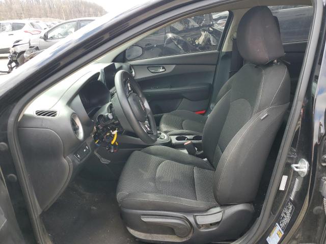 Photo 7 from auction – 2021 KIA FORTE FE with VIN 3KPF24AD1ME400174