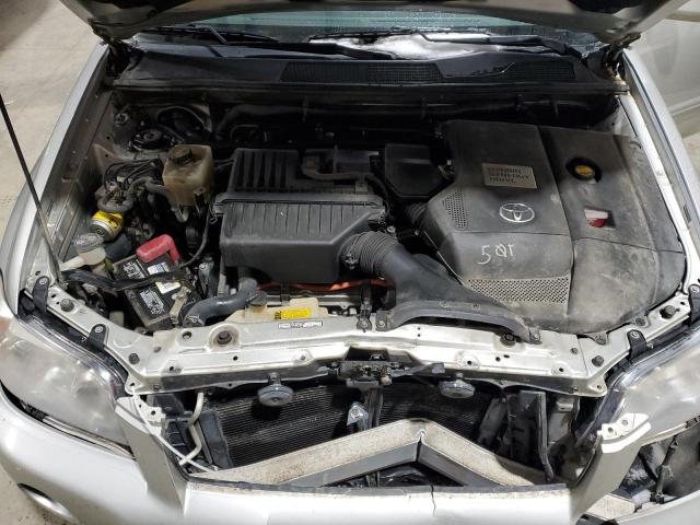 Photo 11 from auction – 2007 TOYOTA HIGHLANDER with VIN JTEEW21A770049290