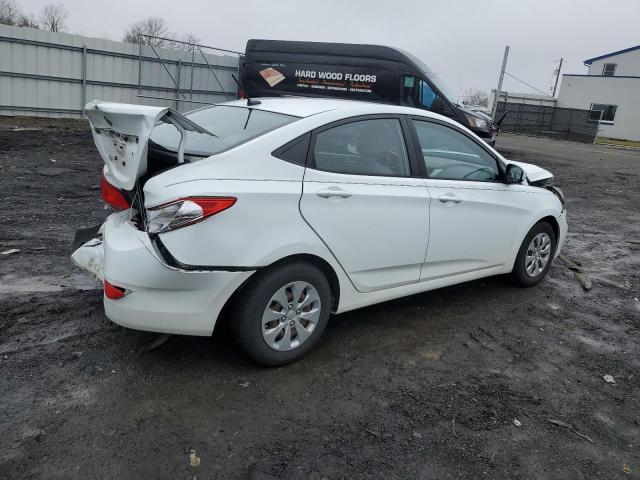 Photo 3 from auction – 2016 HYUNDAI ACCENT SE with VIN KMHCT4AE9GU976265
