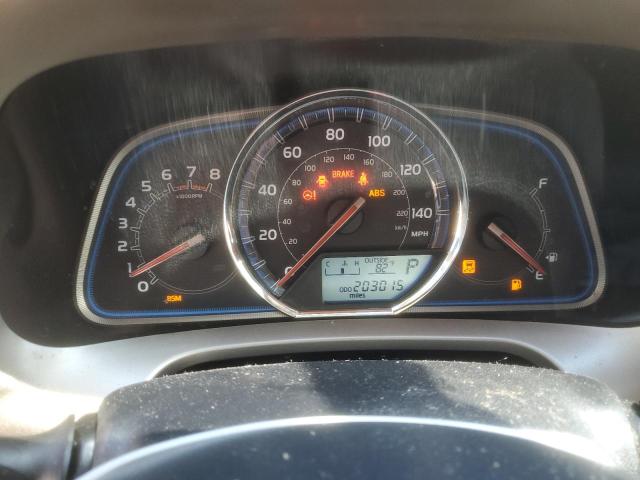 Photo 9 from auction – 2013 TOYOTA RAV4 LIMIT with VIN 2T3YFREV4DW056129