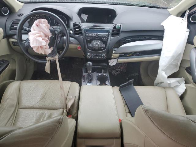 Photo 8 from auction – 2015 ACURA RDX TECHNO with VIN 5J8TB4H58FL015353