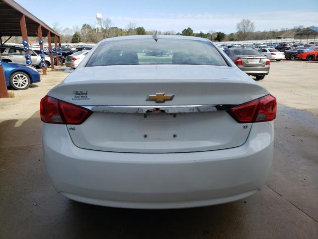 Photo 6 from auction – 2017 CHEVROLET IMPALA LT with VIN 2G1105S34H9110018