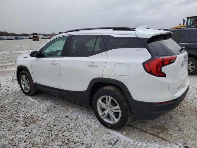 Photo 2 from auction – 2019 GMC TERRAIN SL with VIN 3GKALTEV4KL288911