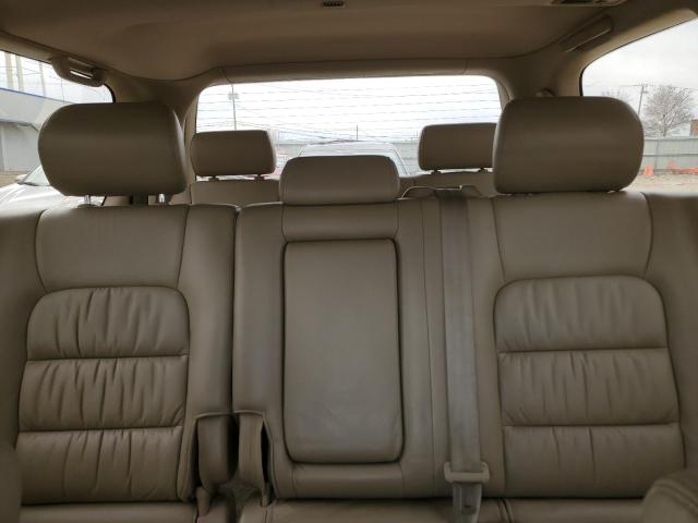 Фото 10 с аукциона – 2001 LEXUS LX 470 с VIN JTJHT00W413500335