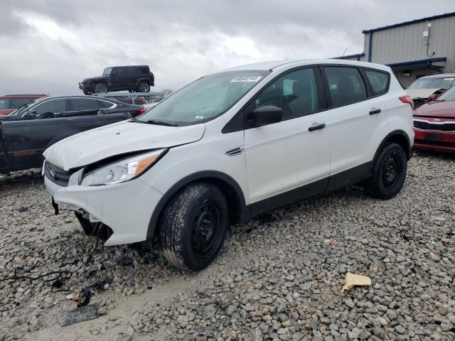 FORD ESCAPE S 2013 with VIN 1FMCU0F71DUA97290 - Photo from auction