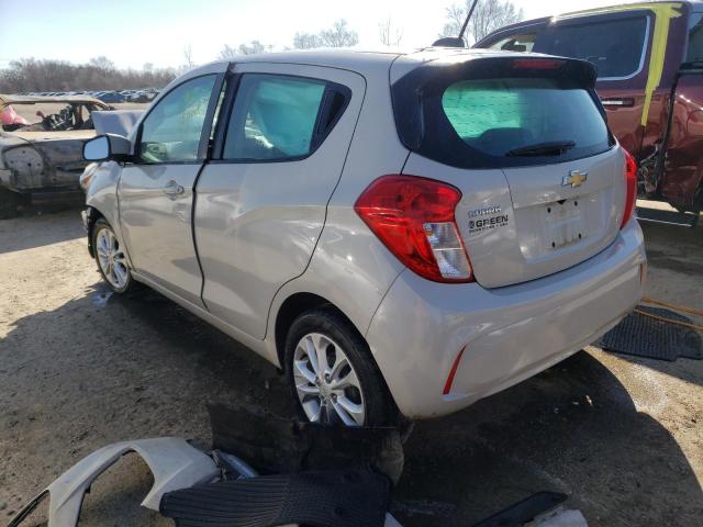 Photo 2 from auction – 2020 CHEVROLET SPARK 1LT with VIN KL8CD6SA6LC432677