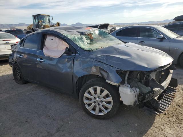 Photo 4 from auction – 2015 NISSAN SENTRA S with VIN 3N1AB7AP0FL660072