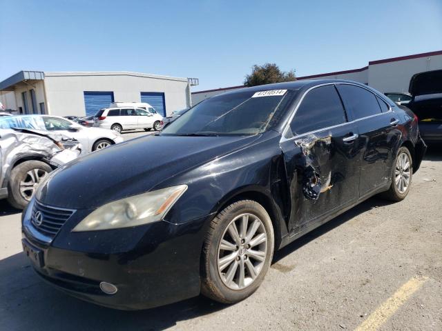 LEXUS ES 350 2007 with VIN JTHBJ46G972017748 - Photo from auction