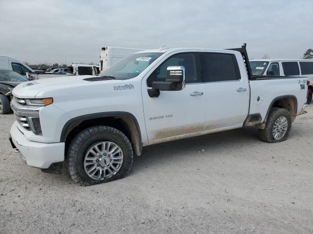 CHEVROLET SILVERADO 2023 with VIN 2GC4YRE71P1714254 - Photo from auction
