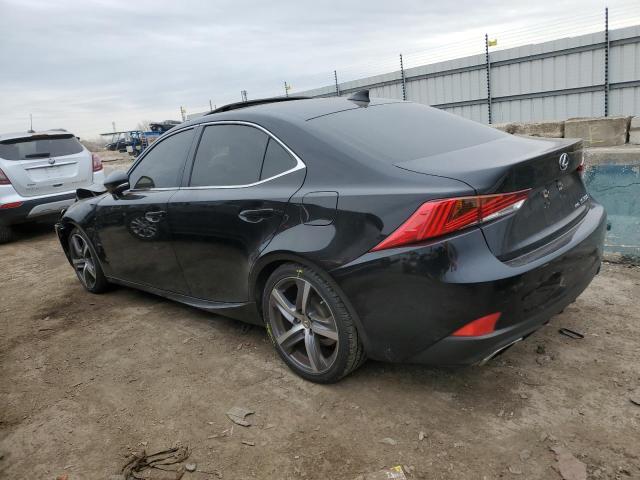 Photo 2 from auction – 2017 LEXUS IS 300 with VIN JTHCM1D22H5023912