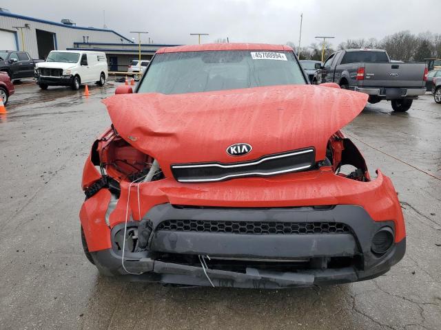 Photo 5 from auction – 2019 KIA SOUL with VIN KNDJN2A27K7020046