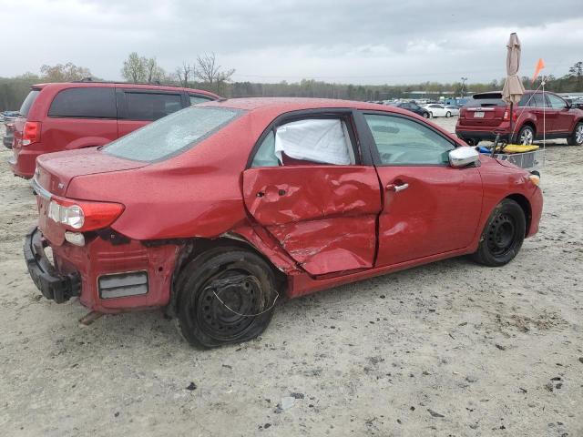Photo 3 from auction – 2011 TOYOTA COROLLA BA with VIN 2T1BU4EE3BC673673