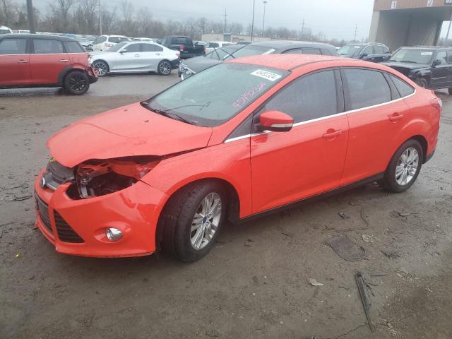 FORD FOCUS SEL 2012 con VIN 1FAHP3H2XCL405894 - Foto de la subasta