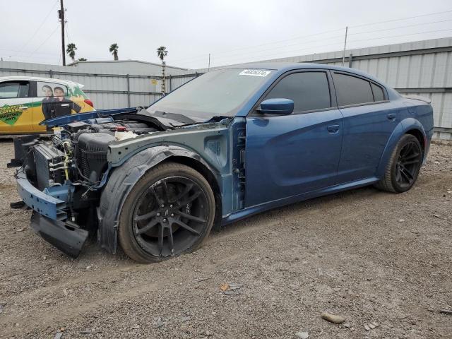 DODGE CHARGER SC 2019 with VIN 2C3CDXGJ7KH599801 - Photo from auction