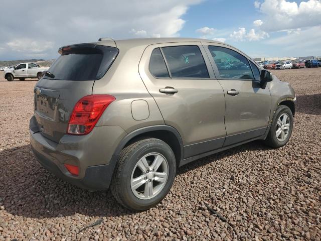 Photo 3 from auction – 2020 CHEVROLET TRAX LS with VIN KL7CJKSB8LB351667