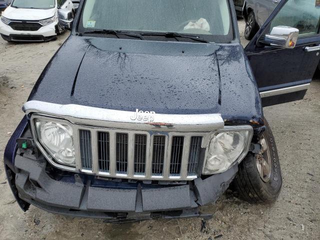 Photo 11 from auction – 2012 JEEP LIBERTY SP with VIN 1C4PJMAK0CW138075