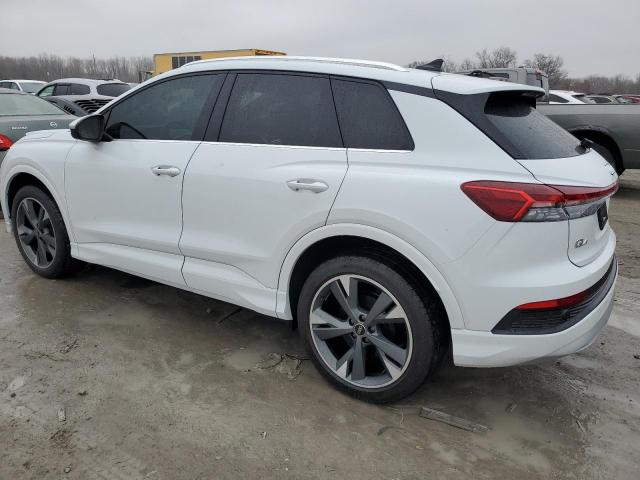 Photo 2 from auction – 2022 AUDI Q4 E-TRON with VIN WA1G2BFZ8NP042418