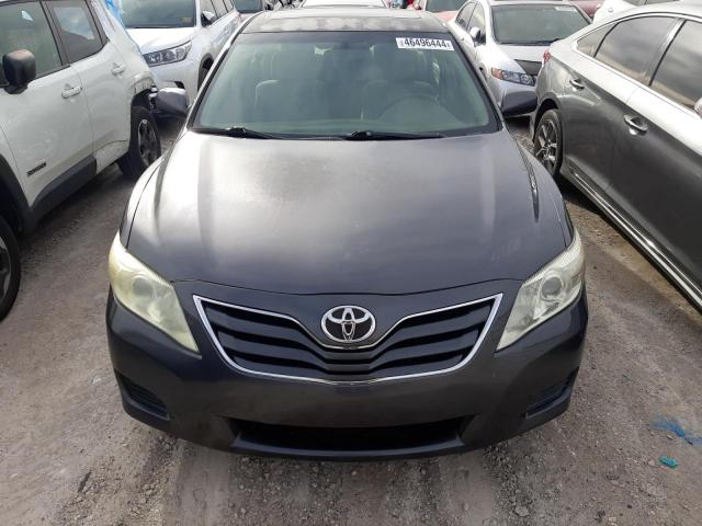 Photo 5 from auction – 2010 TOYOTA CAMRY BASE with VIN 4T4BF3EK5AR040279