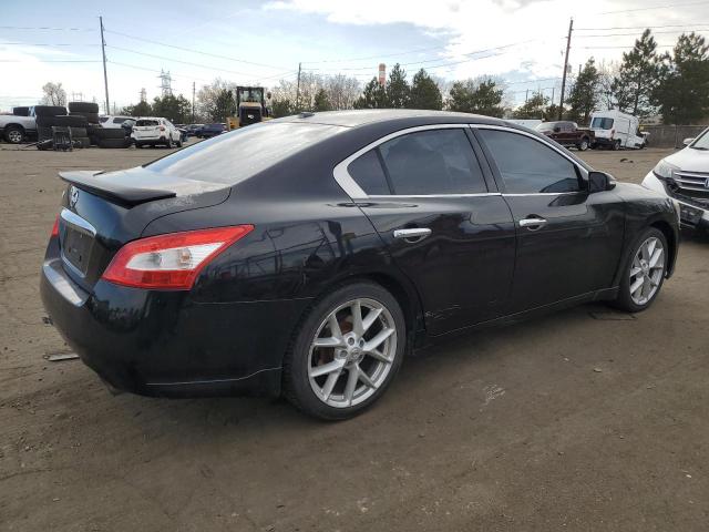 Photo 3 from auction – 2009 NISSAN MAXIMA S with VIN 1N4AA51E69C846286