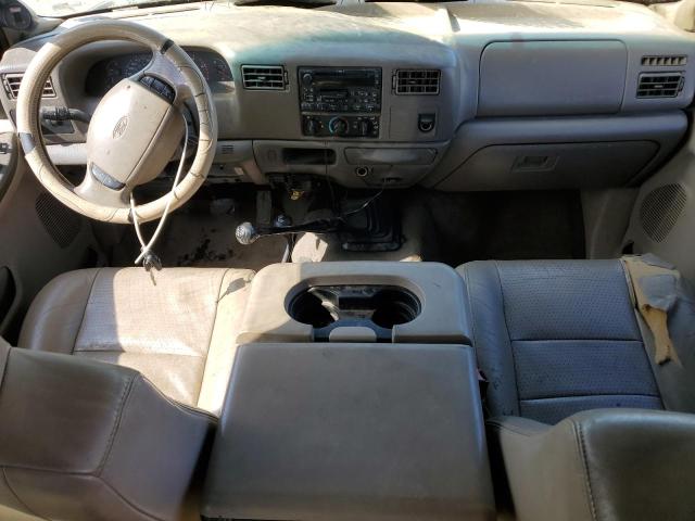 Photo 8 from auction – 2002 FORD F350 SRW S with VIN 1FTSW31F62EC01404
